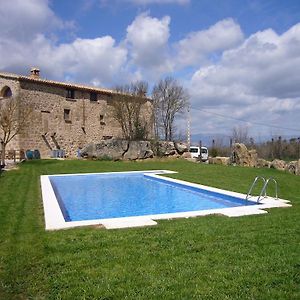 Masia Rovira Villa Pinell de Solsonès Exterior photo