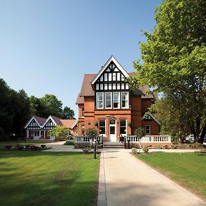 The Dower House Hotel Woodhall Spa Exterior photo