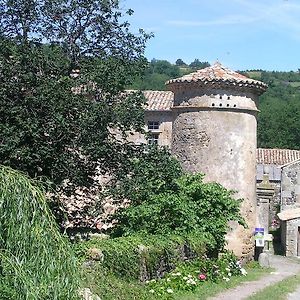 Domaine Du Clap Bed and Breakfast Pranles Exterior photo