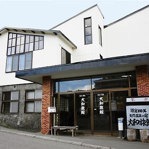 Hotel Yuyado Daiwa Toyako Exterior photo