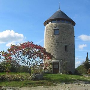 La Tour du Moulin Géant Bed and Breakfast Rochefort-sur-Loire Exterior photo