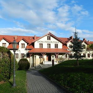 Hotel Dom Pielgrzyma Kalwaria Zebrzydowska Exterior photo
