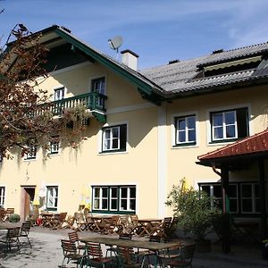 Hotel Gasthaus Überfuhr Elsbethen Exterior photo