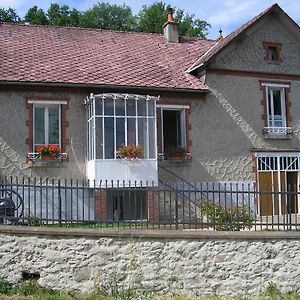 Gîte Meublé Anost Exterior photo