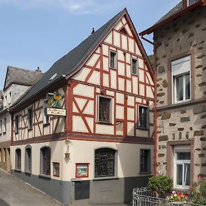 Alte Weinstube Burg Eltz Bed and Breakfast Treis-Karden Exterior photo
