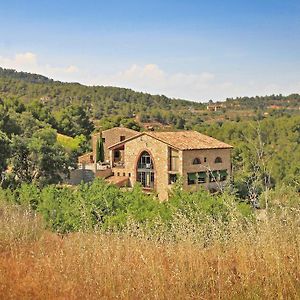 Mas Del Cigarrer Allotjament Rural Hostal Horta de Sant Joan Exterior photo