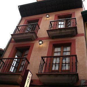 Hotel Argüelles Ribadesella Exterior photo