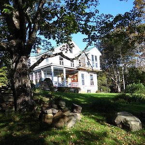Chamcook Forest Lodge Bed&Breakfast St. Andrews By The Sea Exterior photo
