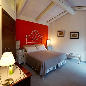 La Ida Bed&Breakfast Bed and Breakfast Villareggia Room photo