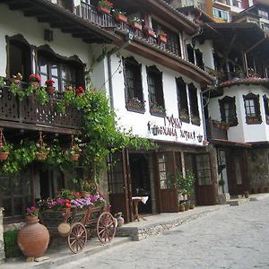 Gurko Hotel Veliko Tárnovo Exterior photo