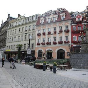 Apartamento U Tří jehňátek Karlovy Vary Exterior photo