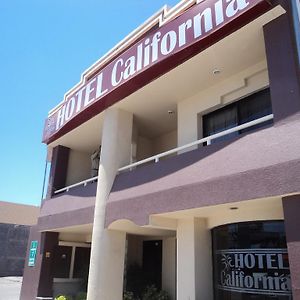 Hotel California Navojoa Exterior photo