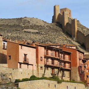 Hotel Los Palacios Albarracín Exterior photo