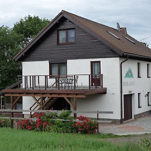 Apartamento Fewo An Der Teufelskanzel Annaberg-Buchholz Exterior photo