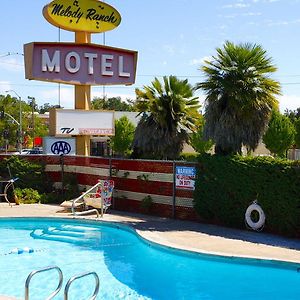 Melody Ranch Motel El Paso de Robles Exterior photo