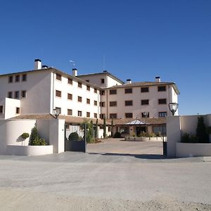 Hotel Hacienda Castellar Villarrubia De Santiago Exterior photo