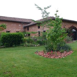 Domaine La Baronne Bed and Breakfast Buzet-sur-Tarn Exterior photo