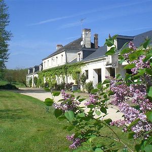 La Mesnagerie Bed and Breakfast Jarzé Exterior photo