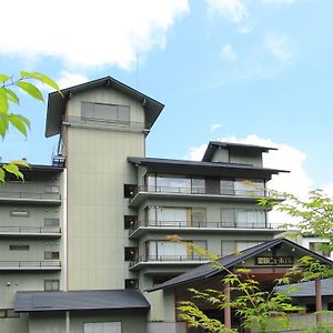 Kurobe View Hotel Omachi  Exterior photo