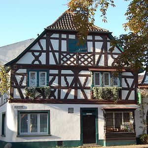 Hotel Grüner Baum Bretzenheim Exterior photo