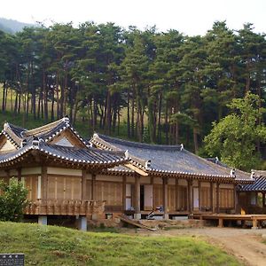 Korean Traditional House - Chungnokdang Boseong Exterior photo