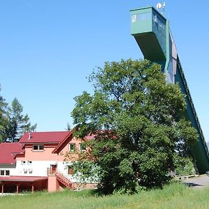 Hotel Areál U Můstku Trojanovice Exterior photo