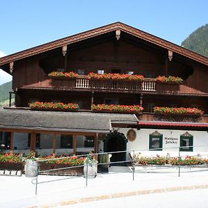 Gasthaus Jakober Alpbach Exterior photo