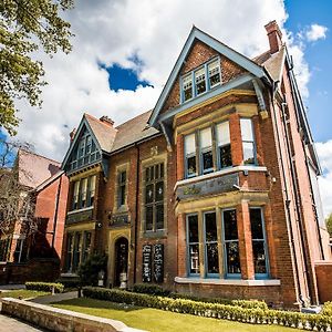 Hotel D'Parys Bedford Exterior photo