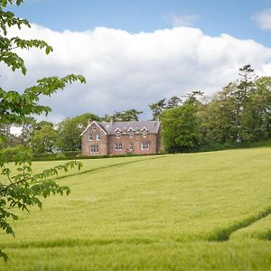 Whitehouse Country House Bed and Breakfast St Boswells Exterior photo