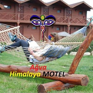 Agva Himalaya Motel Exterior photo