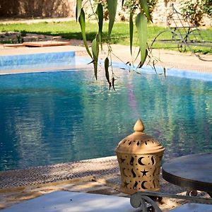 Ryad De Vignes " Le Val D'Argan " Bed and Breakfast Ounara Exterior photo