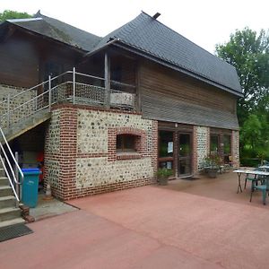 La Ferme Du Manoir Etretat Hostal Bordeaux-Saint-Clair Exterior photo