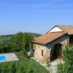 Apartamento Residenza Ca D'Masseu Calamandrana Exterior photo