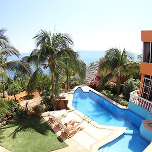 Hotel Villa Tropical Caleta de Campos Room photo