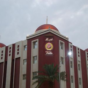 Villa Hotel Apartamento Al Khobar Exterior photo