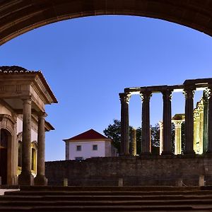 Hotel Pousada Convento De Évora Exterior photo