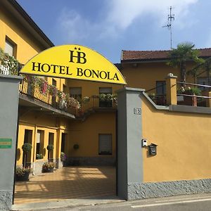 Hotel Bonola Milán Exterior photo