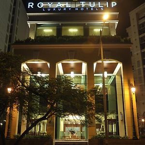 Hotel Royal Tulip Navi Mumbai Exterior photo