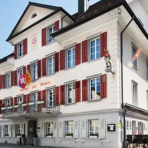 Hotel Gasthof Zum Mohren Willisau Exterior photo