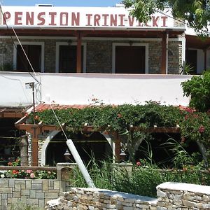 Hotel Pension Irini-Vicky Chora de Ios Exterior photo