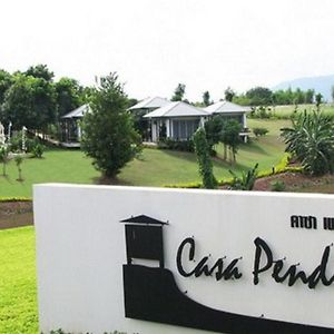 Casa Pendio Hotel Ban Kom Exterior photo