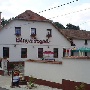 Bényei Fogadó Panzió és Étterem Bed and Breakfast Erdőbénye Exterior photo