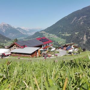 Ferienwohnung Berghof Pixner Wenns Exterior photo