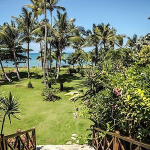 Villa Ixora - Ocean Front Las Galeras Exterior photo