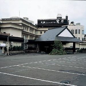 Hotel Furinya Agano Exterior photo