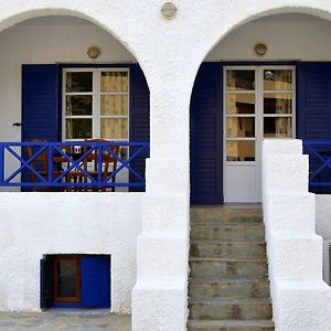 Syros INN Galissas Exterior photo