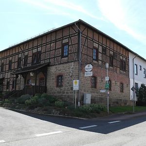 Wagener'S Hof Apartments Bad Wildungen Exterior photo