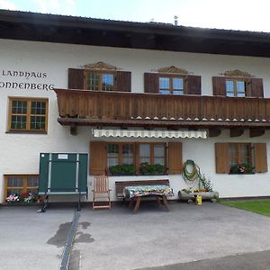 Landhaus Sonnenberg Hotel Sankt Anton am Arlberg Exterior photo