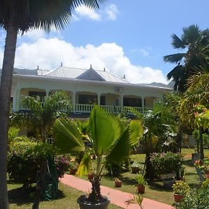 Green Palm Self Catering Anse aux Pins Exterior photo