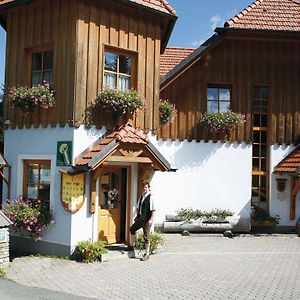 Hotel Gastehaus Hobelleitner Sankt Blasen Exterior photo